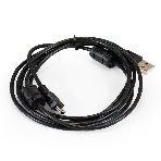 Кабель USB 2.0 ExeGate EX-CCP-USB2-AM5P-1.8 (Am/miniBm 5P, 1,8м, ферритовые кольца), фото2