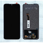 Дисплей для Xiaomi Redmi Note 8T в сборе с тачскрином (orig lcd) черный, фото 1