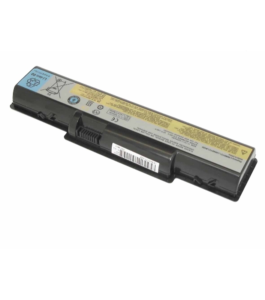 Аккумуляторная батарея для ноутбука Lenovo B450 (L09M6Y21) 5200 mAh OEM черный