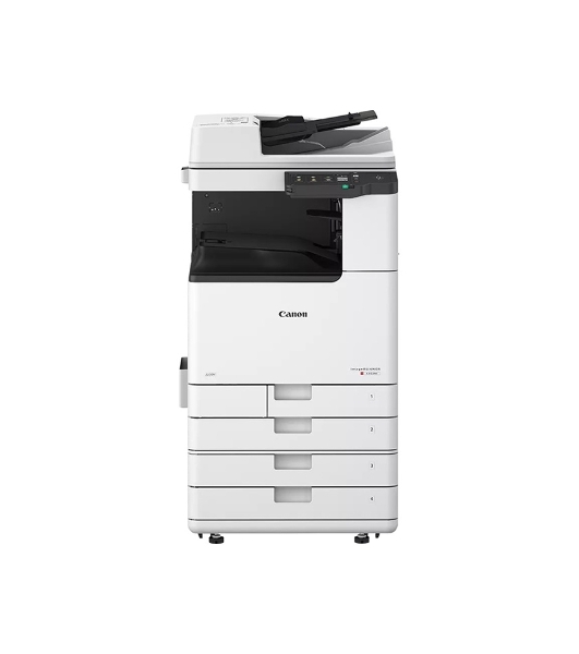 МФУ лазерное Canon imageRUNNER C3326i (5965C005), A3, цветное, печ. 26 стр/мин. (А4) 15 стр/мин. (А3), скан. до 70 стр/мин., 1200х1200 dpi (печать) 600х600 dpi (скан.), USB, RJ-45, Wi-Fi, Air Print, Mopria (без стартовых картриджей)