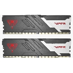 Оперативная память Patriot Viper Venom, DDR5, 16GB (2x8GB), 5600MHz, CL40, DIMM, с радиатором, черный, фото12