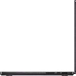 Ноутбук Apple MacBook Pro A3401 14.2' Liquid Retina XDR/Apple M4 Pro/24Gb/SSD 512Gb/16 core GPU/Mac OS/черный/1.61 кг (MX2H3HN/A), фото10