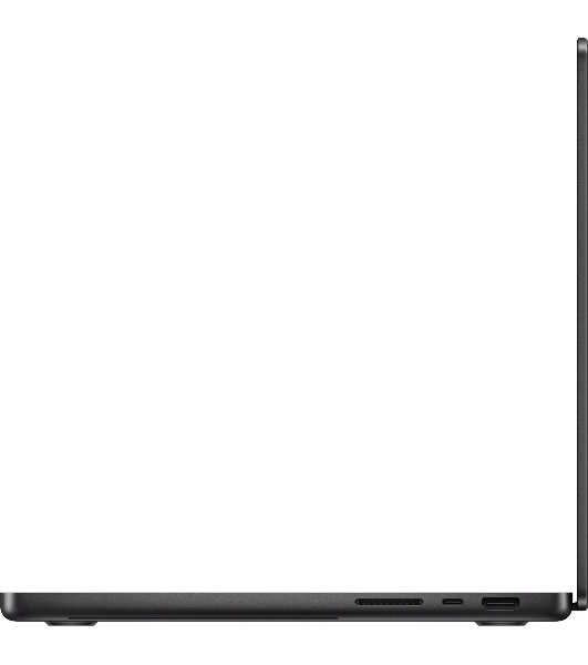 Ноутбук Apple MacBook Pro A3401 14.2' Liquid Retina XDR/Apple M4 Pro/24Gb/SSD 512Gb/16 core GPU/Mac OS/черный/1.61 кг (MX2H3HN/A)