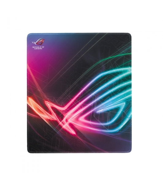 Коврик для мыши ASUS ROG Strix Edge, черный (Рисунок) 90MP00T0-B0UA00