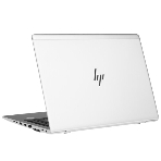 Клавиатура для ноутбука HP Elitebook 840 G5 черная с серебристой рамкой и подсветкой, фото8