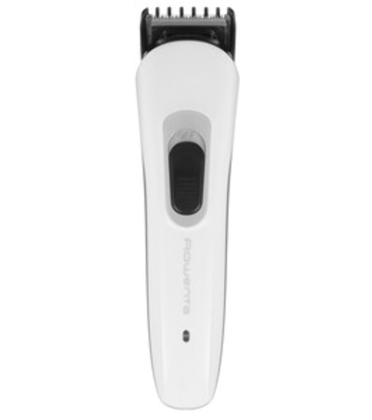 Триммер Rowenta TN8961F4 белый (насадок в компл:7шт)