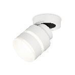 Светильник Ambrella Light XM8101024 SWH/FR белый песок/белый матовый GX53 (A2228, A2105, C8101, N8444), фото4