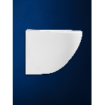 Комплект BAU 6 в 1: инсталляция BAU PRO, унитаз подвесной безободковый вихревой со скрытым сливом Bau Dream Hurricane3, сиденье дюропласт микролифт, клавиша серый металлик/вставка хром, фото16