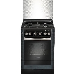 Плита газовая Gefest ПГ 6300-02 0046 черный, конфорок 4 шт, духовка 52 л, 60 см x 85 см x 60 см, фото2