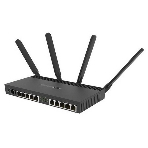 Маршрутизатор MIKROTIK RB4011iGS+5HacQ2HnD-IN 10x10/100/1000 LAN, 1 SFP+, 2,4Ghz/5Ghz, 802.11a/b/g/n/ac, фото3