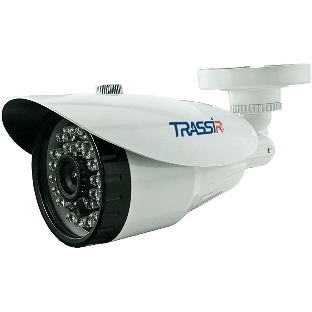Видеокамера IP Trassir TR-D2B5 3.6-3.6мм цветная