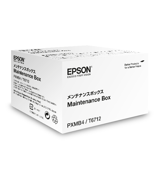Емкость отработанный чернил Epson Maintenance Box (50 000 pages)