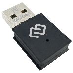 Сетевой адаптер WiFi Digma DWA-AC600C AC600 USB 2.0 (ант.внутр.) 1ант. (упак.:1шт), фото4
