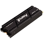 Накопитель SSD Kingston Fury Renegade, 4Tb, PCIe 4.0 x4, M.2 2280, NVMe, R/W 7300/7000, с радиатором, фото8