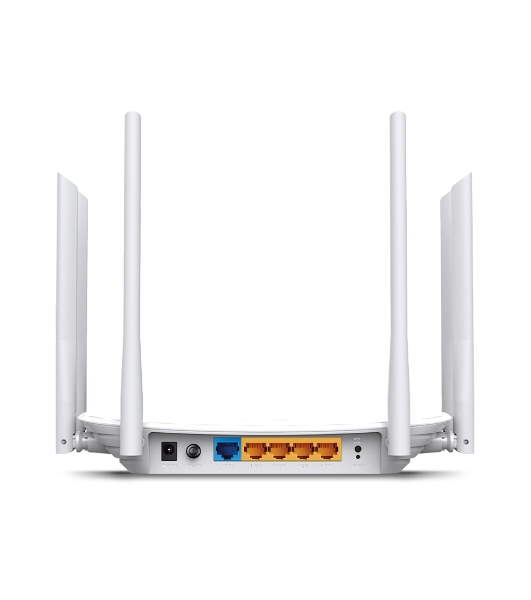Двухдиапазонный гигабитный Wi-Fi роутер TP-LINK Archer C86 AC1900 с поддержкой MU MIMO/AC1900 Dual-Band Wi-Fi Router