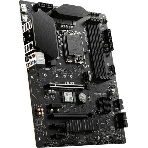 Материнская плата MSI PRO Z790-S WIFI, LGA 1700, ATX, 4xDDR5, 1xPCIe 5.0 x16, 4xM.2, 4xSATA, 1xHDMI, 1xDP, 2.5 Gigabit Ethernet, 7.1 аудио, фото3