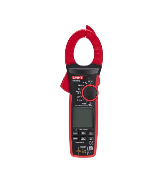 Токоизмерительные клещи UNI-T UT208B