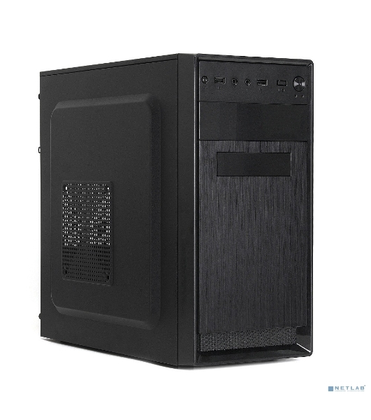 Компьютерный корпус CROWN CMC-4220 (CM-PS500W ONE) OEM