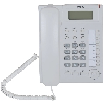 Телефон проводной SANYO RA-S517W белый, фото20