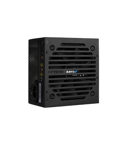 Блок питания Aerocool/Formula VX-600 PLUS, 600Вт 120мм, черный