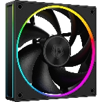 Вентилятор для корпуса ID-Cooling AF-127-ARGb-K черный, 120 мм, 2000 об/мин, 29.9 дБ, 4 pin, фото9