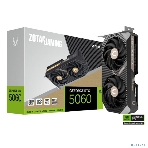 Видеокарта Zotac RTX 5060 TWIN EDGE OC 8Gb GDDR7 128bit 3xDP HDMI 2FAN MEDIUM PACK, фото11