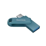 Флешка USB Sandisk 128Gb Ultra Dual Go SDDDC3-128G-G46 USB3.1 черный, фото10