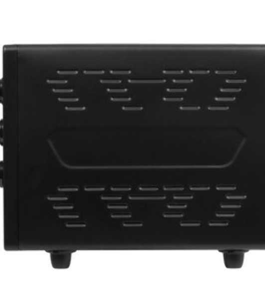 Мини-печь Kraft KF-MO 3800 BL черный