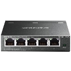 Коммутатор настольный Mercusys MS105GS с 5 гигабитными портам, фото18