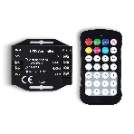Контроллер GS11351 RGB 24A 12V 288W/ 24V 576W (ПДУ Радио 2.4G CR2025), фото6
