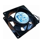 Вентилятор TWT (TWT-CBW-FAN1-BB) с подшипником для настенных шкафов, фото2