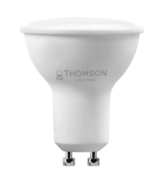 Лампа светодиодная Hiper THOMSON LED MR16 8W 640Lm GU10 3000K TH-B2053