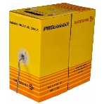 Кабель витая пара PROconnect FTP 2PR 24AWG, CCA, cat.5e, бухта 305 м, фото2