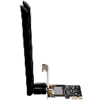 Сетевой адаптер WiFi D-Link DWA-582/RU/10/B1A DWA-582 PCI Express (ант.внеш.съем) 2ант. (упаковка 10 шт), фото2
