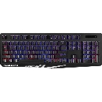 Клавиатура Mad Catz S.T.R.I.K.E. 4 проводная, USB Type-A, чёрный, фото 1