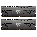 Оперативная память Patriot Viper Steel, DDR4, 64GB (2x32GB), 3600MHz, CL18, DIMM, радиатор, черный, фото2