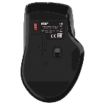 Мышь беспроводная Acer OMR170 черный, 1600 dpi, радиоканал, Bluetooth, USB, кнопки - 6, фото5