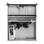 Серверная платформа ExeGate EX292416RUS Pro 2U550-HS08 RM 19', высота 2U, глубина 550, Redundant БП 2x1000W, 8xHotSwap, USB, фото20
