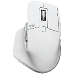 Мышь беспроводная Logitech MX Master 3s светло-серый, 8000 dpi, радиоканал, Bluetooth, USB, кнопки - 7, фото12