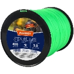 Леска Starline D 3,0 мм L 400 м (звезда, зеленая) 300-400-3, фото2