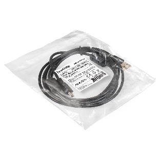 Кабель USB 2.0 ExeGate EX-CCP-USB2-AM5P-1.8 (Am/miniBm 5P, 1,8м, ферритовые кольца)