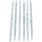 Стойка двухрамная NTSS NTSS-2POR42U/600-1000 42U 550ммx1000мм 600кг серый, фото5