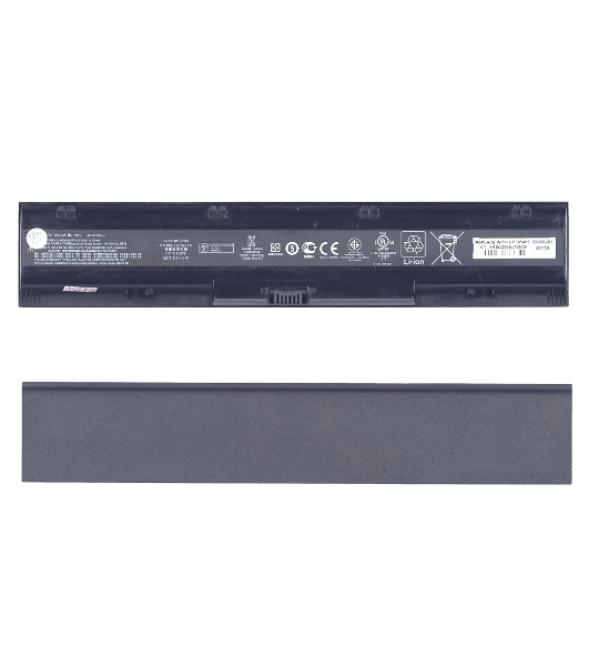 Аккумуляторная батарея для ноутбука HP ProBook 4730s 4740s 14.4V 73Wh черный