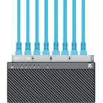 Коммутатор Netis ST3108C, фото6