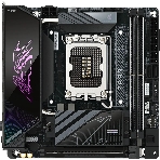 Материнская плата Gigabyte Z890I AORUS ULTRA, LGA 1851, Intel Z890, 2xDDR5, 2xSATA, 2xM.2, 1xPCIe 5.0 x16, 1xDP, 1xHDMI, 1xUSB-C, 1x Thunderbolt 4, 1x 2.5Gb LAN, 2xUSB-A 3.2 Gen 1, 3xUSB-A 3.2 Gen 2, 2x3.5 мм, TOSLINK, 7.1, 1xUSB4, Mini-ITX, фото11