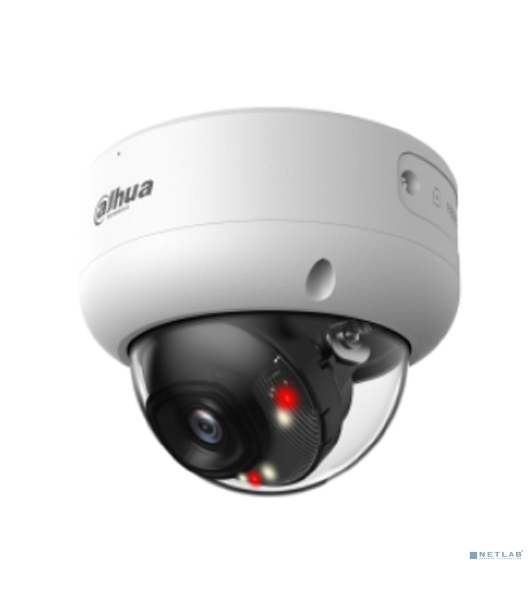 Камера видеонаблюдения Dahua DH-IPC-HDBW3449EP-S-IL-0280B