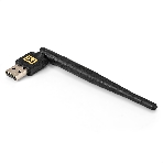 Сетевой адаптер Wi-Fi 4 ExeGate ETL-WN722N-2 (Беспроводной USB адаптер, Wi-Fi N (b/g/n), чипсет Realtek8188, до 150 Мбит/с на 2,4 ГГц, внешняя 4dBi антенна, USB 2.0), фото5
