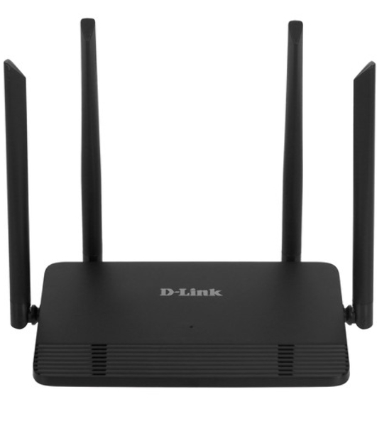 Беспроводной EasyMesh маршрутизатор D-Link DIR-830M/A1A AC1200, 1000Base-T WAN, 3x1000Base-T LAN