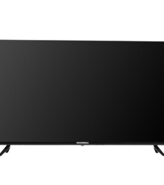 Телевизор Soundmax 43' SM-LED43M03SU черный Y LED FHD 60Hz Android 1.5GB/8GB