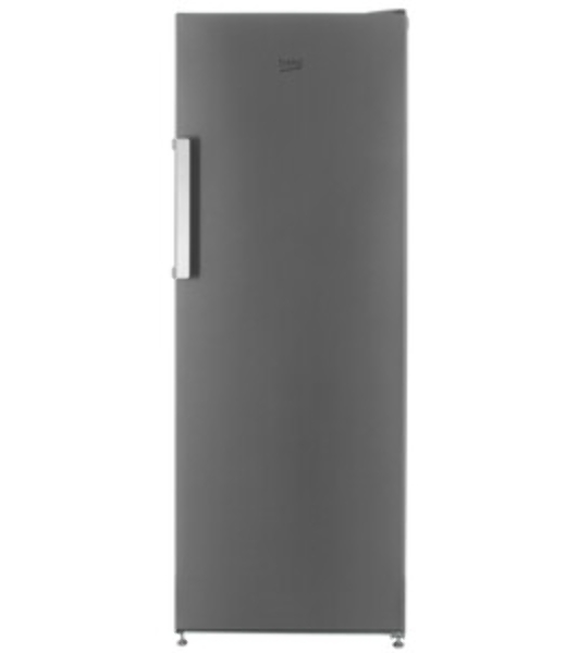 Морозильная камера Beko RFSK215T01G, серый, 213л, 6 ящиков